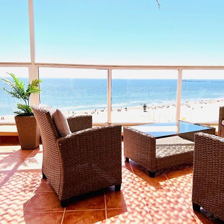 Lux Penthouse Mediterranean Views Beach Front Sagunto Exterior foto